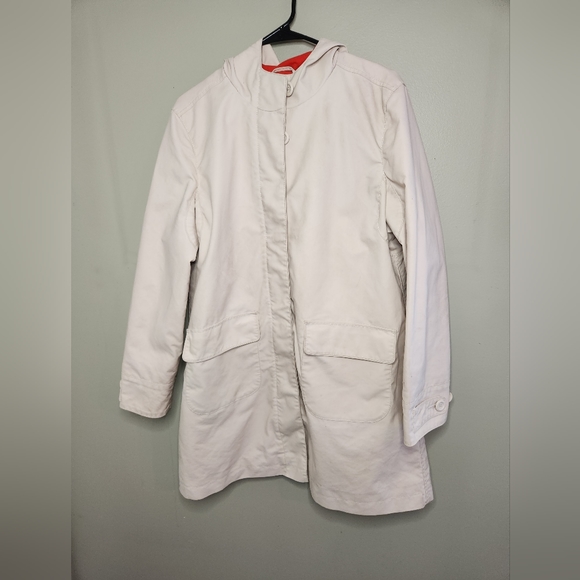 L.L. Bean Jackets & Coats Ll Bean Womens Rain Coat Poshmark